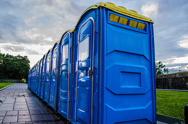 Best Portable restroom trailer rental  in Chesaning, MI